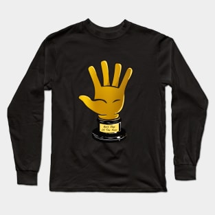 Best Slap of the year Long Sleeve T-Shirt